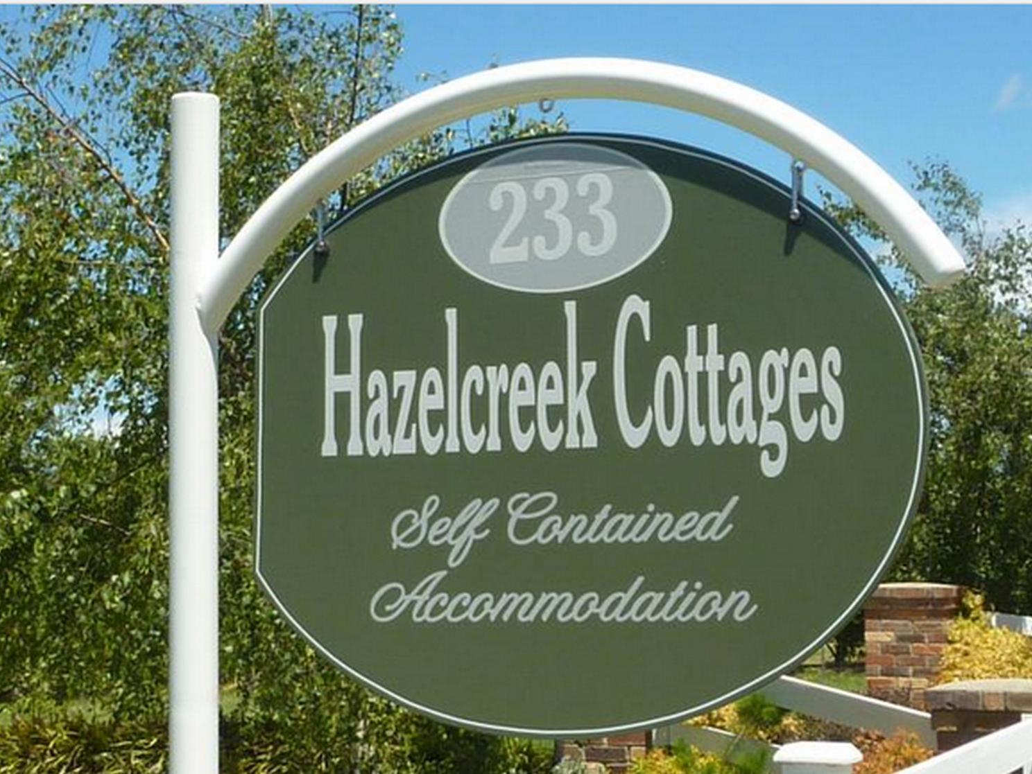 Hazelcreek Cottages Exeter Dış mekan fotoğraf