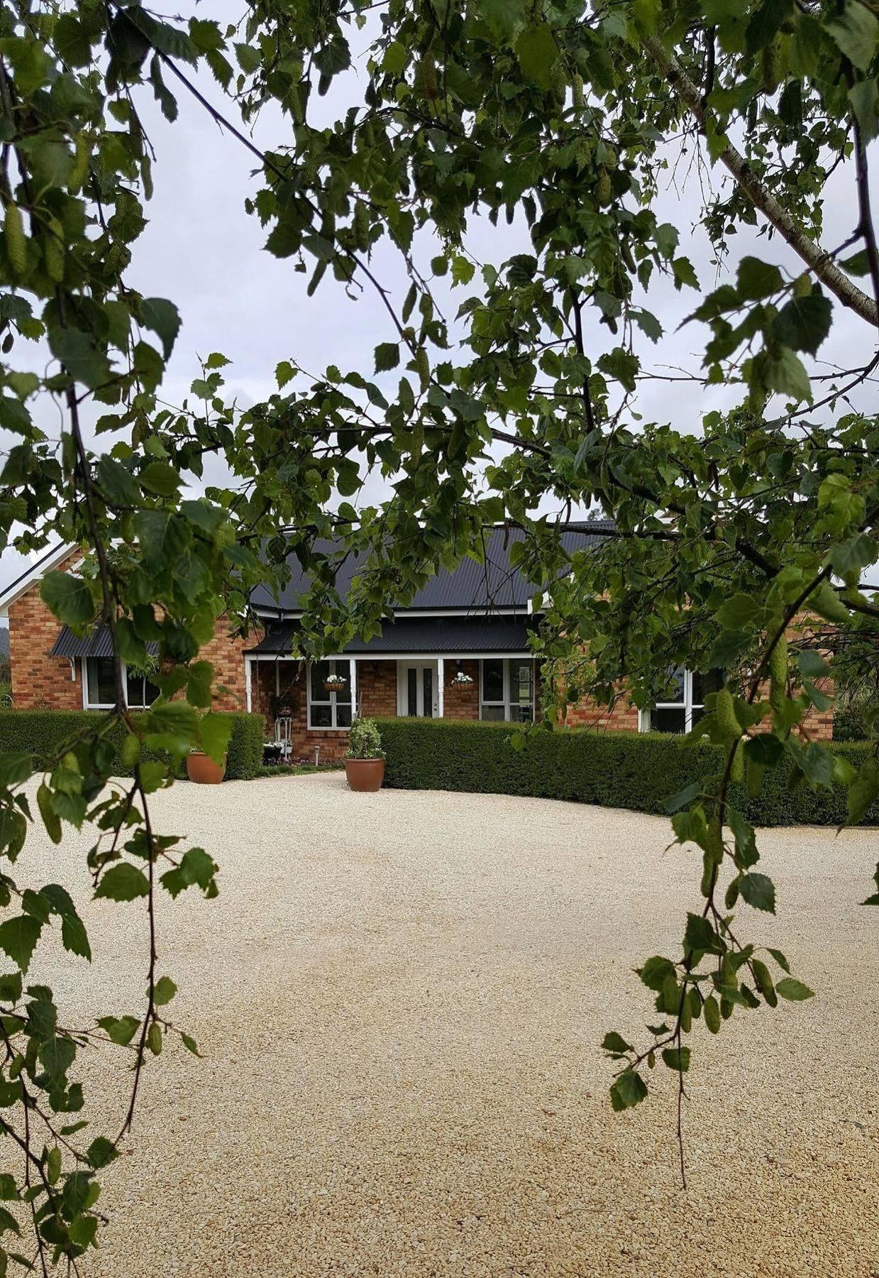 Hazelcreek Cottages Exeter Dış mekan fotoğraf